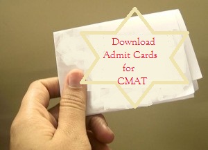 CMAT Admit-Card-cacracker.com