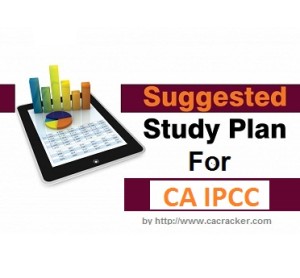 study-schedule for-ca-ipcc